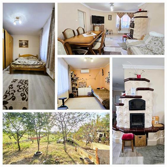 Casa individuala din 2017, cu 3 camere + 521 m² teren | Dorobantilor - 1