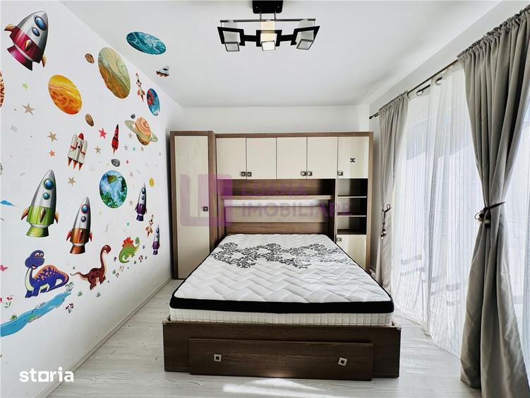 Apartament cu 3 camere, mobilat în Șelimbăr