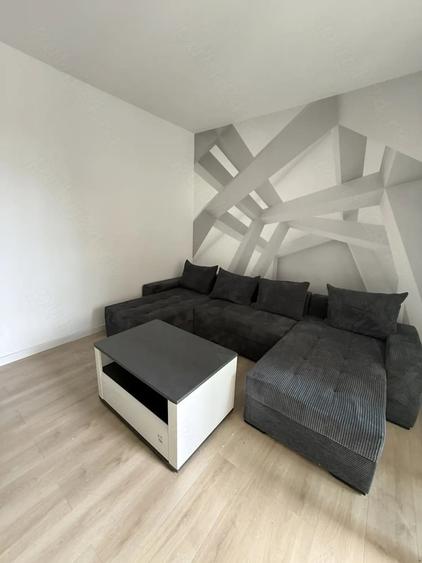 Apartament cu 2 cam decomandat GRADINA, terasa, mobilat Braytim hotel IQ - 8
