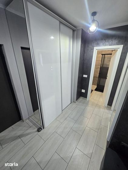 Apartament cu 2 camere decomandat în Baciu