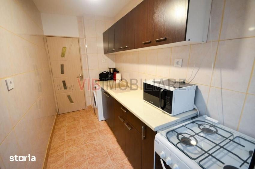 Piata Alba Iulia - Baba Novac - garsoniera - mobilata/utilat nou - 15