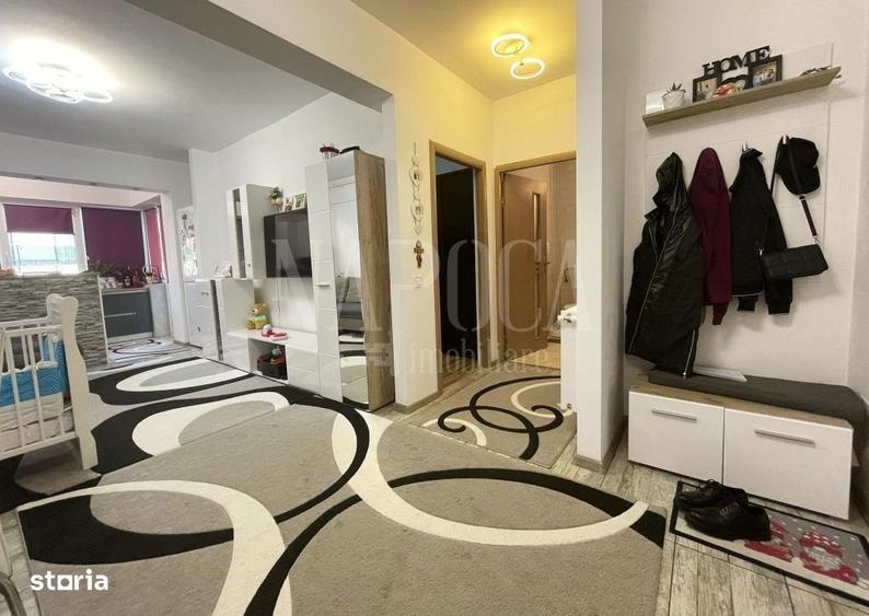 Apartament 2 camere de vanzare in Baciu - 8