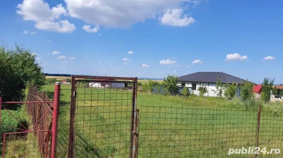 Vand teren intravilan in Chisirid com Nojorid, langa padure - 1