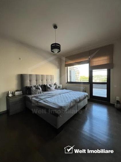 Apartament cu 2 camere decomandat, mobilat în Borhanci