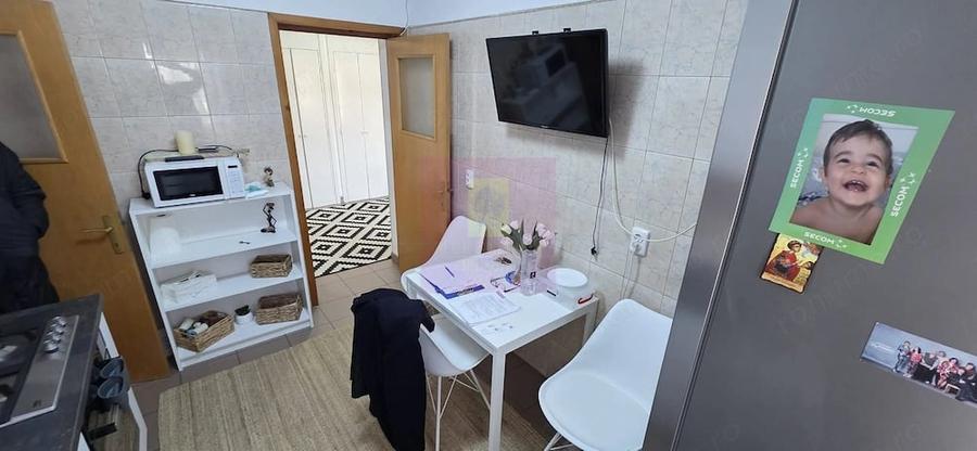 Apartament cu 2 camere decomandat în Autogară