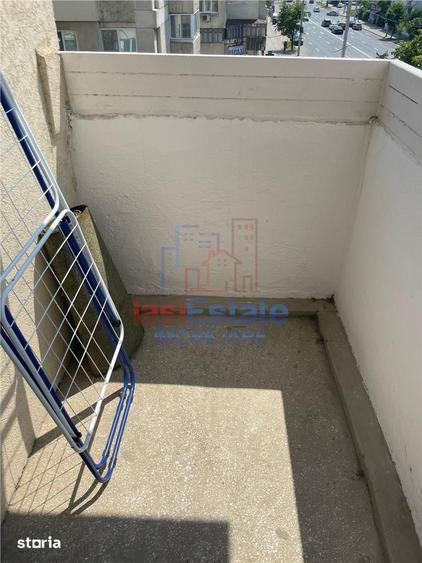Apartament cu 2 camere decomandat, mobilat în Păcurari