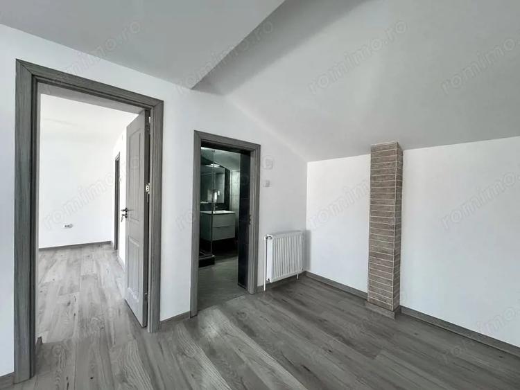 Casă cu 4 camere cu Teren 308 Mp în Giulești