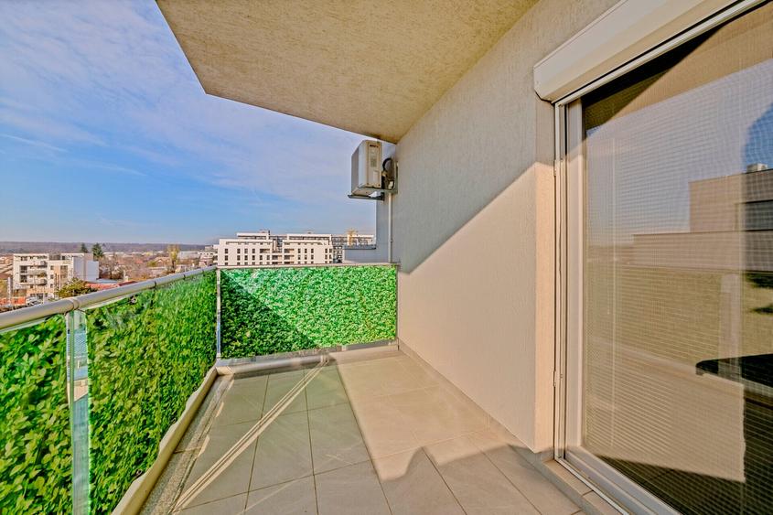 Apartament cu 4 camere decomandat, mobilat în Bucureștii Noi
