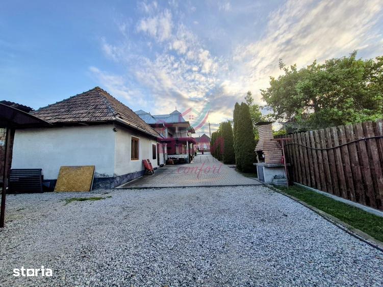 Casă cu 3 camere cu Teren 570 Mp în Central