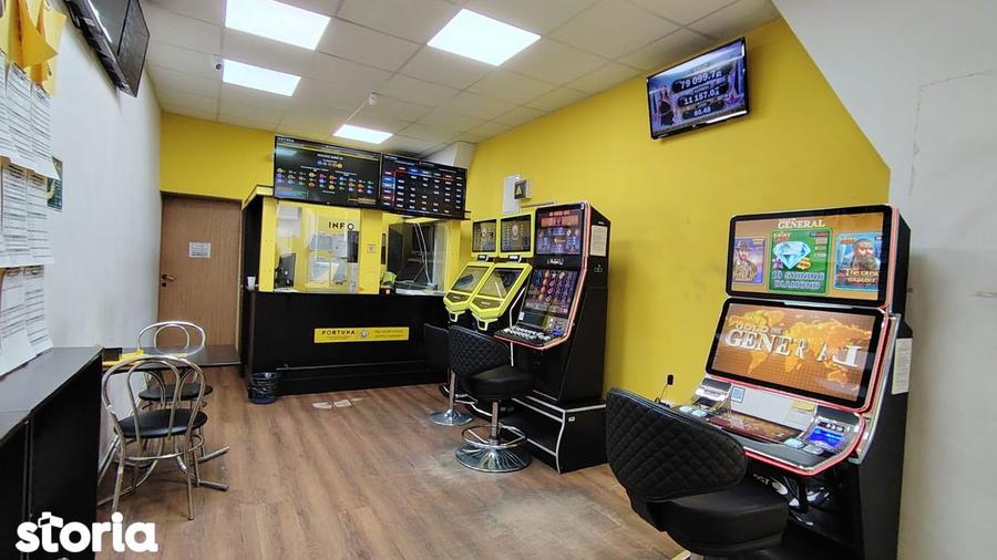 Spațiu comercial, de 47 mp, în Grivița