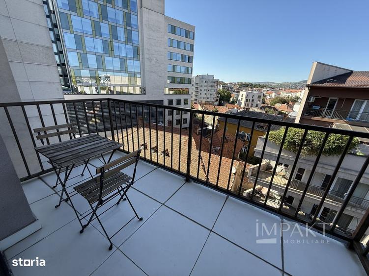 Apartament 2 camere Premium , complex Platinia central, UMF! - 5