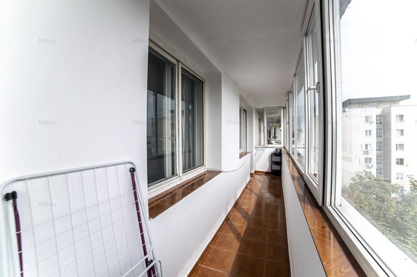 2 camere Piata Sudului |  Complet mobilat si utilat | 10 minute Parc Tineretului - 19