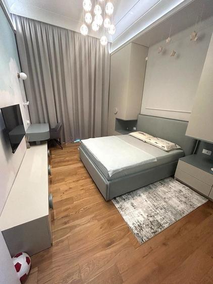 Apartament cu 4 camere, mobilat în Cotroceni