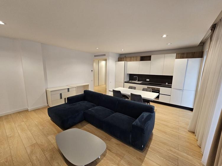 Apartament cu 2 camere, mobilat în Iancu Nicolae