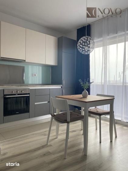Garsoniera | Dristor | 3 Minute Metrou | Centrala | Balcon | Bloc Nou - 2