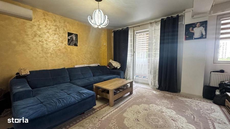 Apartament cu 3 camere decomandat în Dudu