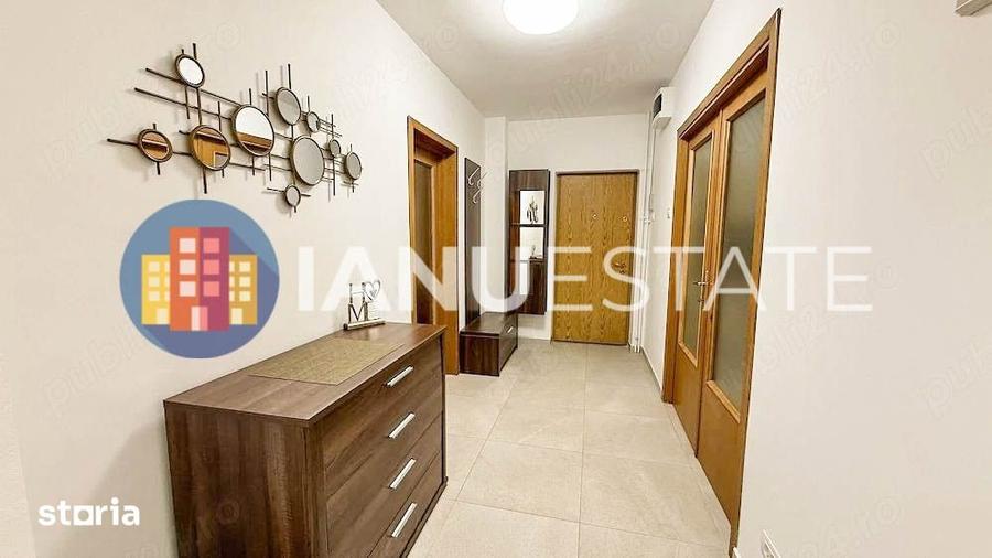 Piata Unirii 20` Metrou Rond Alba Iulia Decebal Renovat 2 Bai - 8