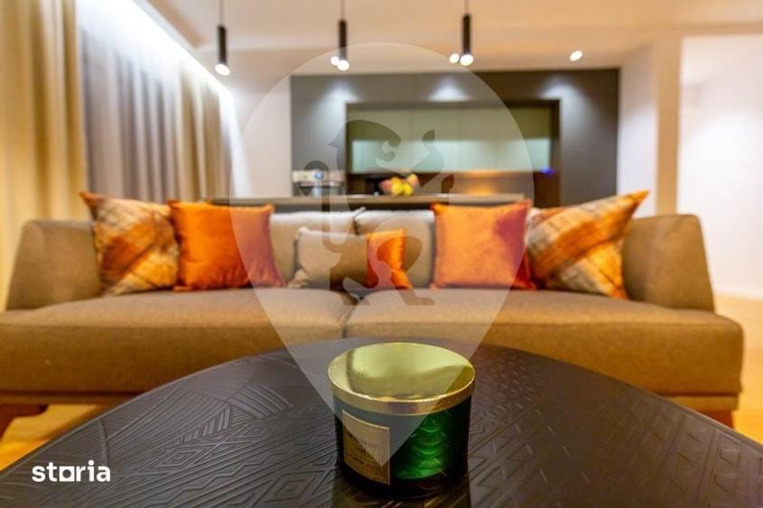 Apartament cu 3 camere în Nord