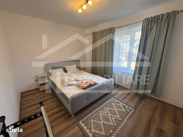 Casă cu 4 camere în Central