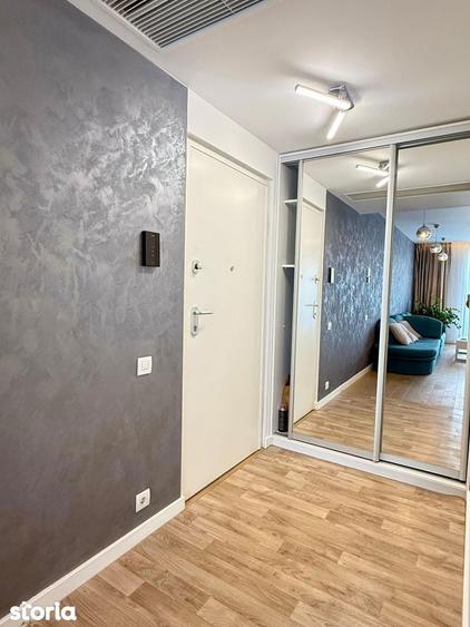 Apartament cu 2 camere de inchiriat // ONE Herastrau Plaza - 6