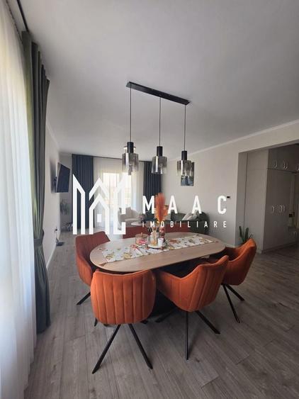 Apartament cu 3 camere decomandat, mobilat în Turnișor