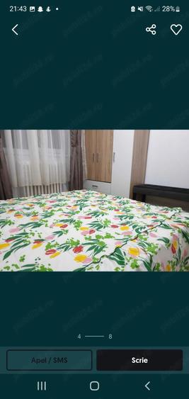Apartament cu 3 camere semidecomandat în Mănăștur