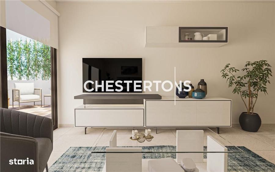 Apartament cu 2 camere în Beba Veche