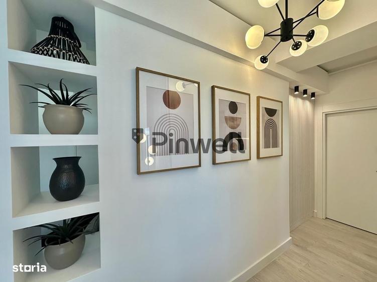 Apartament 3 camere| NOU| Vedere Parc| Metrou Gorjului| BD Timisoara - 4