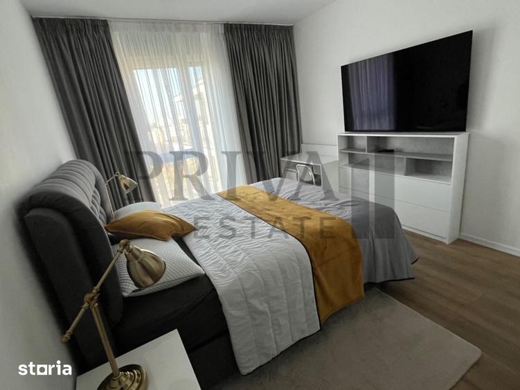Apartament cu 2 camere decomandat în Elisabetin