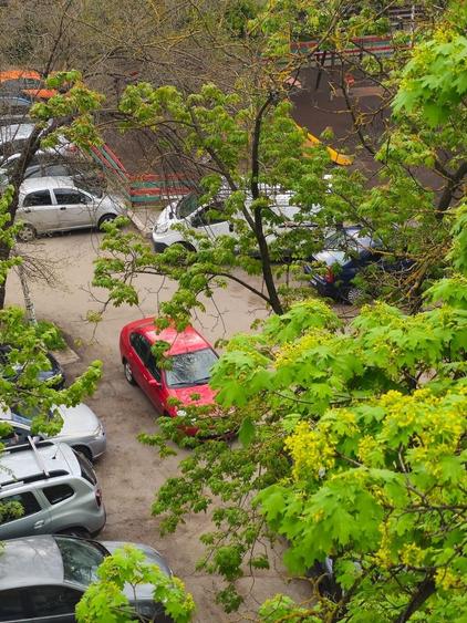 Apartament cu 2 camere în Micro 17
