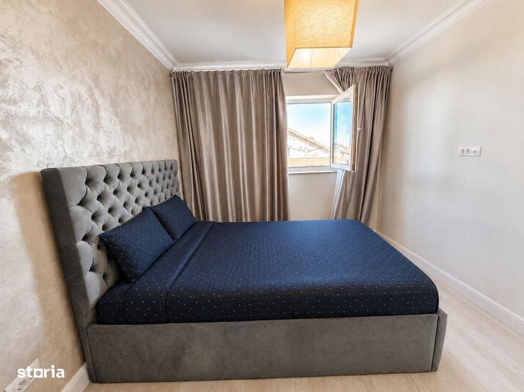 Apartament cu 3 camere în Central