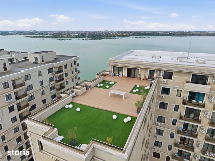 Apartament cu 4 camere în Est