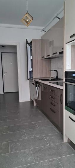 Apartament cu 2 camere, mobilat în Chitila