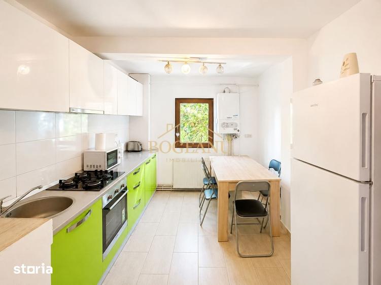 Apartament cu 3 camere în Complex Studențesc