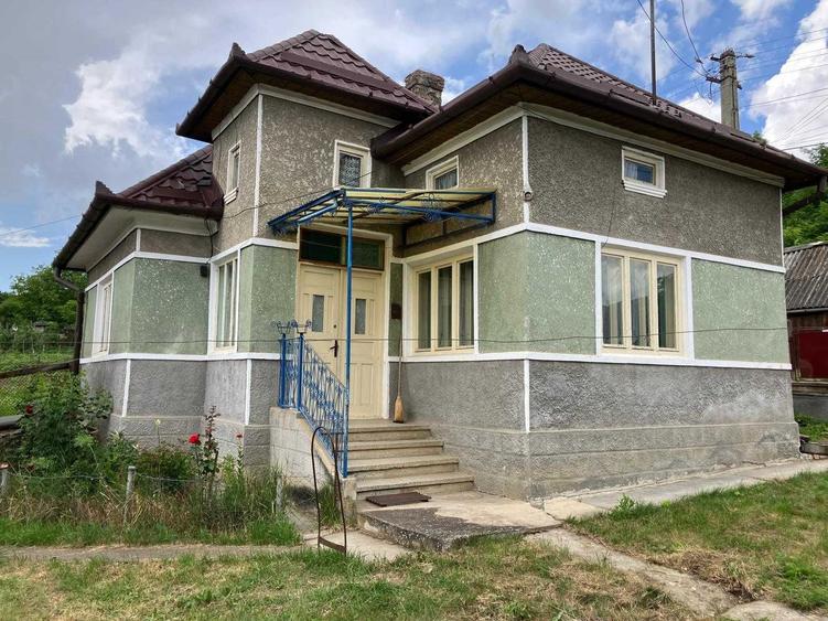 Casă cu 2 camere în Mociu