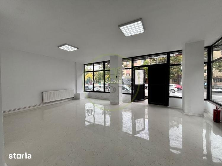 Spatiu comercial, Parter, 75 mp, Zona Piata Baba Novac