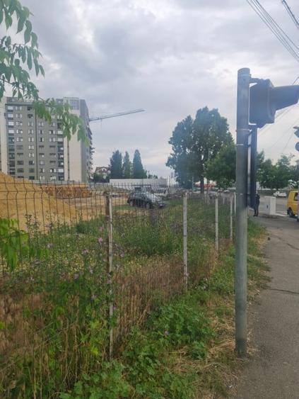 Teren Construcții intravilan de 2500 mp, în Calea Severinului