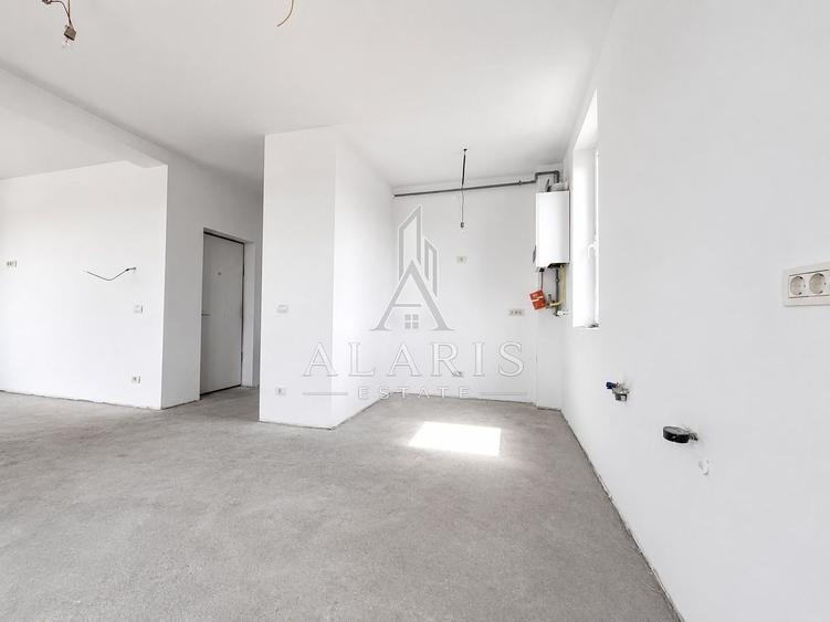 Apartament cu 2 camere, terasa 29mp, in Giroc - 2