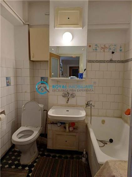 Apartament cu 3 camere decomandat în Ultracentral