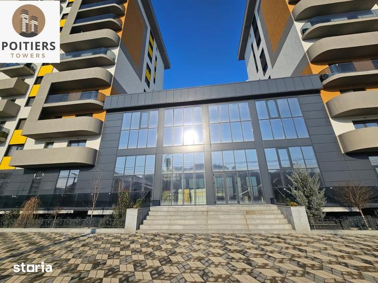 Spațiu comercial, de 825 mp, în Central