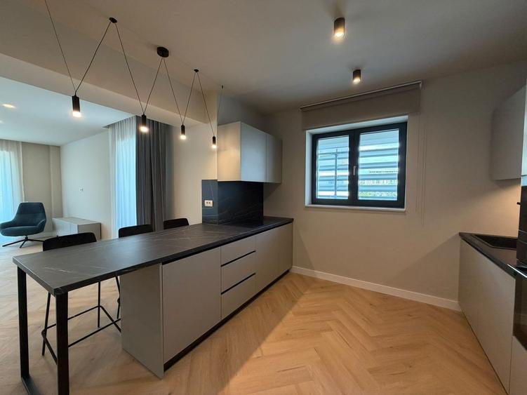 Apartament 3 camere LUX | Prima Inchiriere | Fitness | Parcare - 7