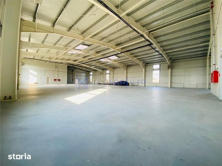 Spațiu comercial, de 1,250 mp, în Lețcani