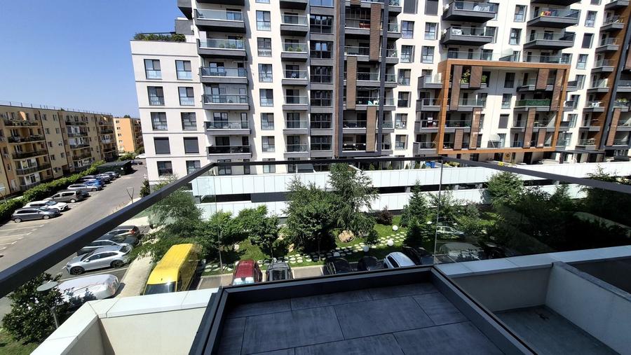 Apartament cu 2 camere decomandat în Theodor Pallady