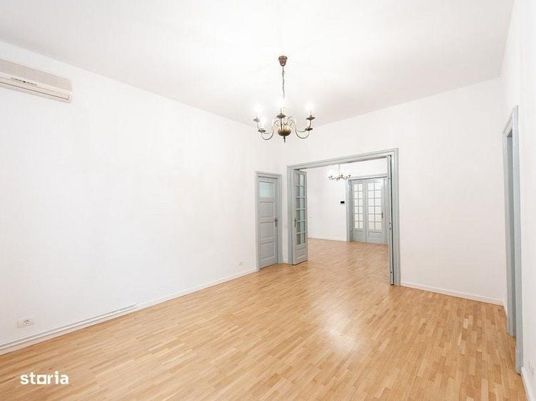 Aviatorilor, etaj 1 vila / apartament 4 camere / 120 mp - 6