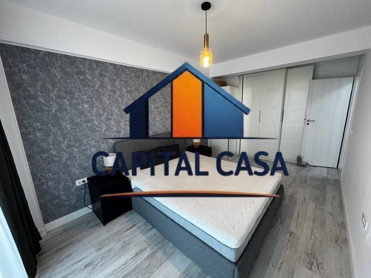 Apartament cu 2 camere decomandat, mobilat în Theodor Pallady