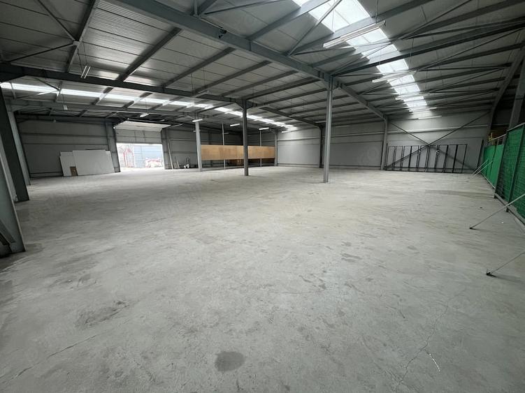 Spațiu comercial, de 525 mp, în Dărăști-Ilfov