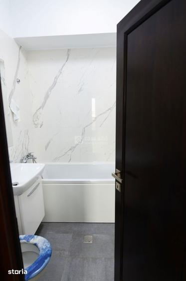 Apartament cu 3 camere, mobilat în Păcurari