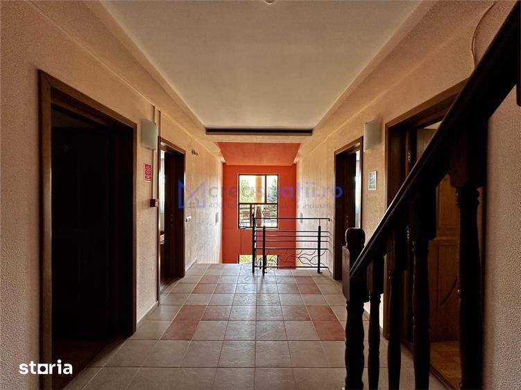Spațiu comercial, de 683 mp, în Agapia