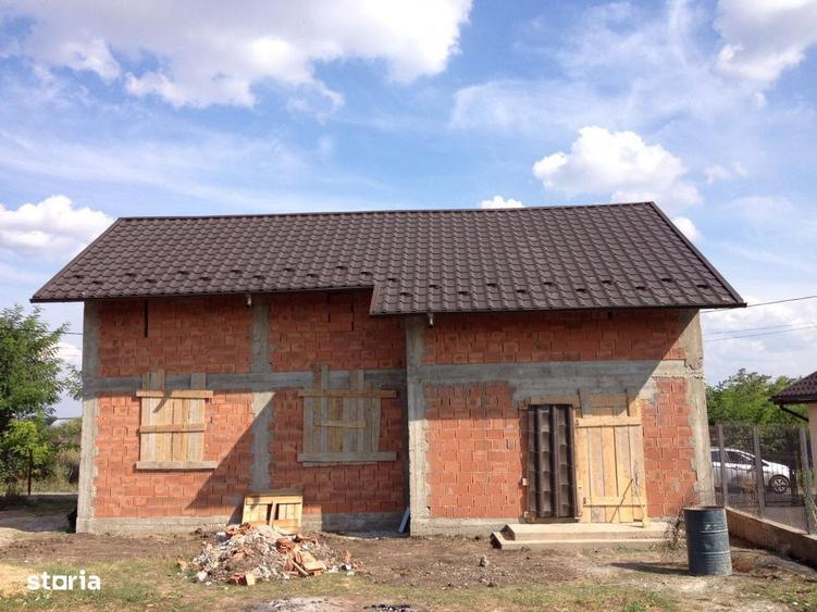 Casa la Rosu, 4 camere, 100mp, P+M, 500mp teren, Breazu-Rediu! - 11
