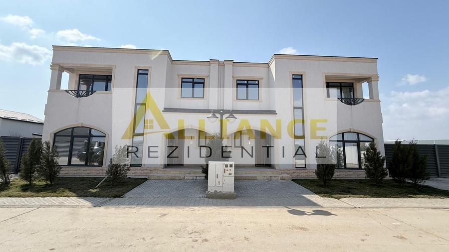 Duplex cu 5 camere cu Canalizare în Berceni